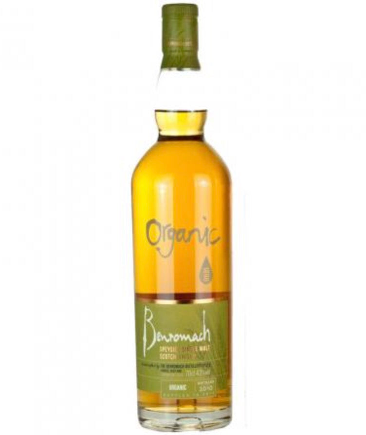 Benromach Organic Single malt