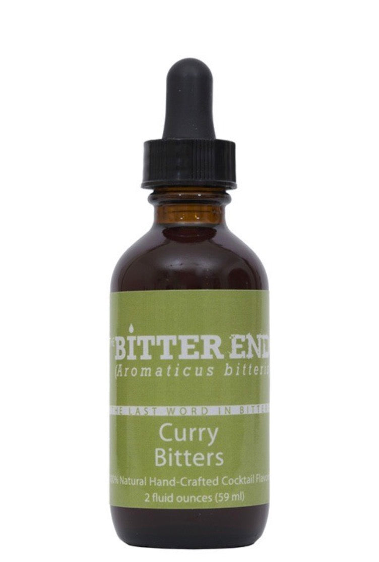 Bitter End Curry Bitter