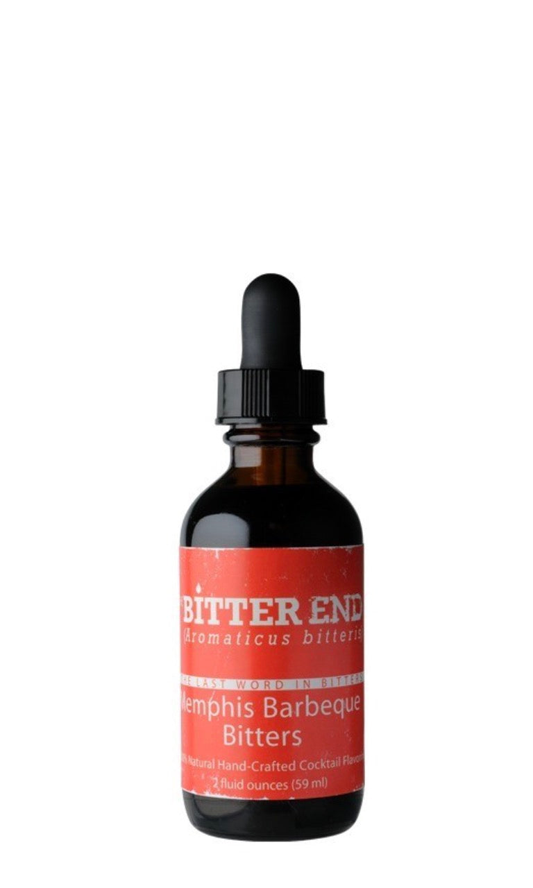 Bitter End Memphis Barbecue Bitters