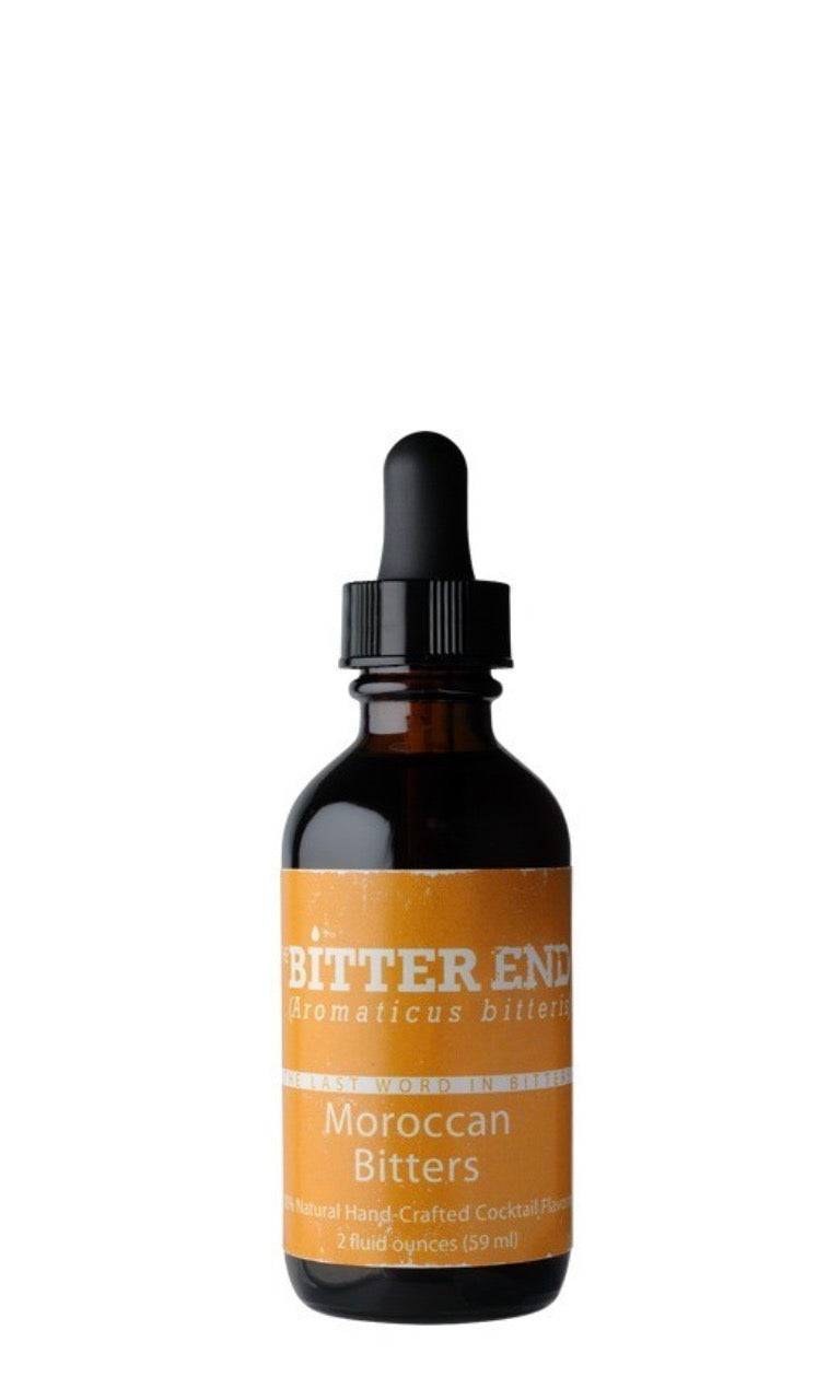 Bitter End Moroccan Bitters