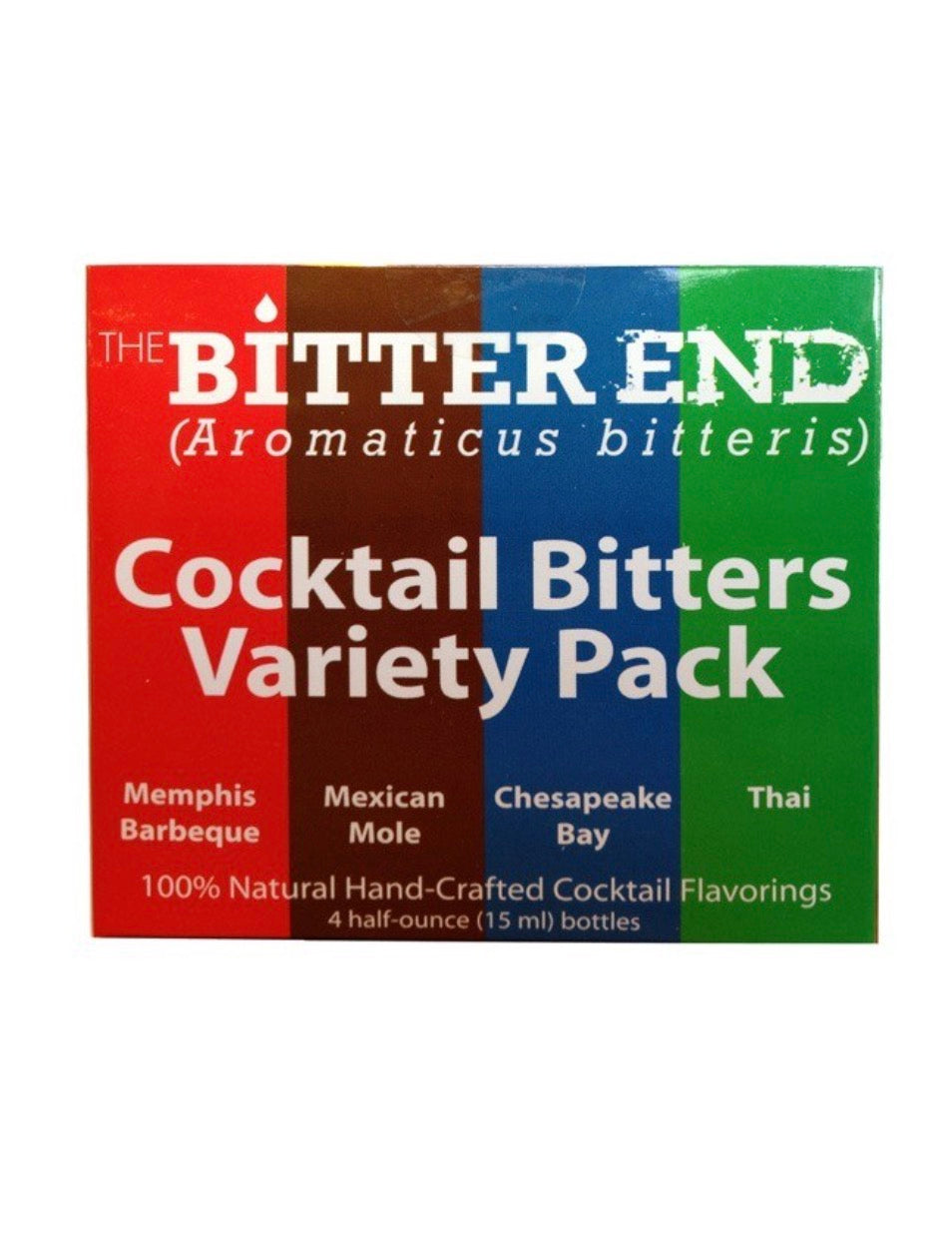 Bitter End Pack Bitter