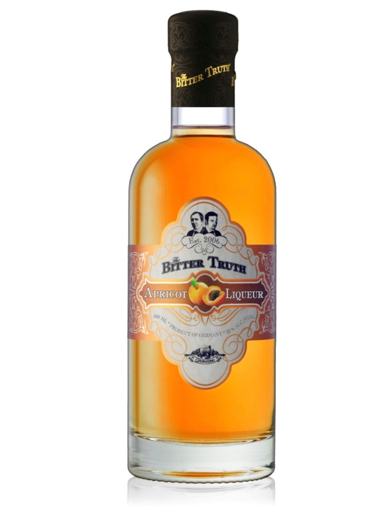 Bitter Truth Apricot Liqueur