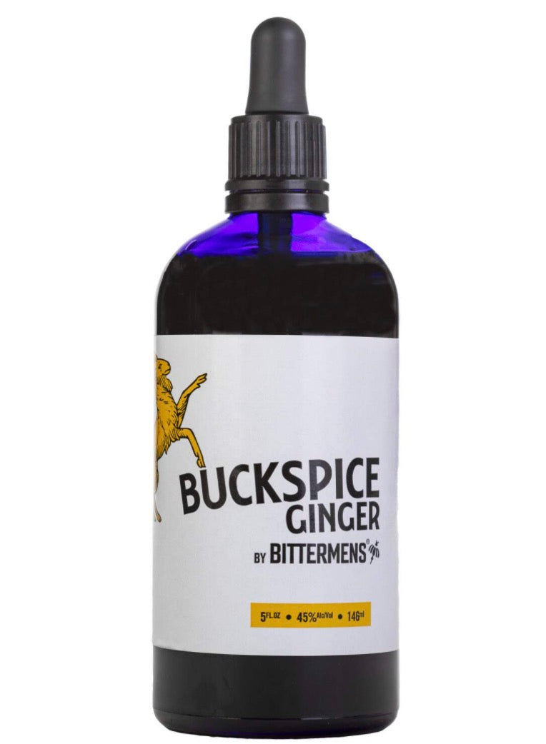 Bittermens Buckspice Ginger Bitter