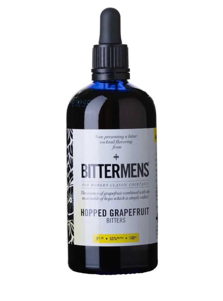 Bittermens Hopped Grapefruit Bitter