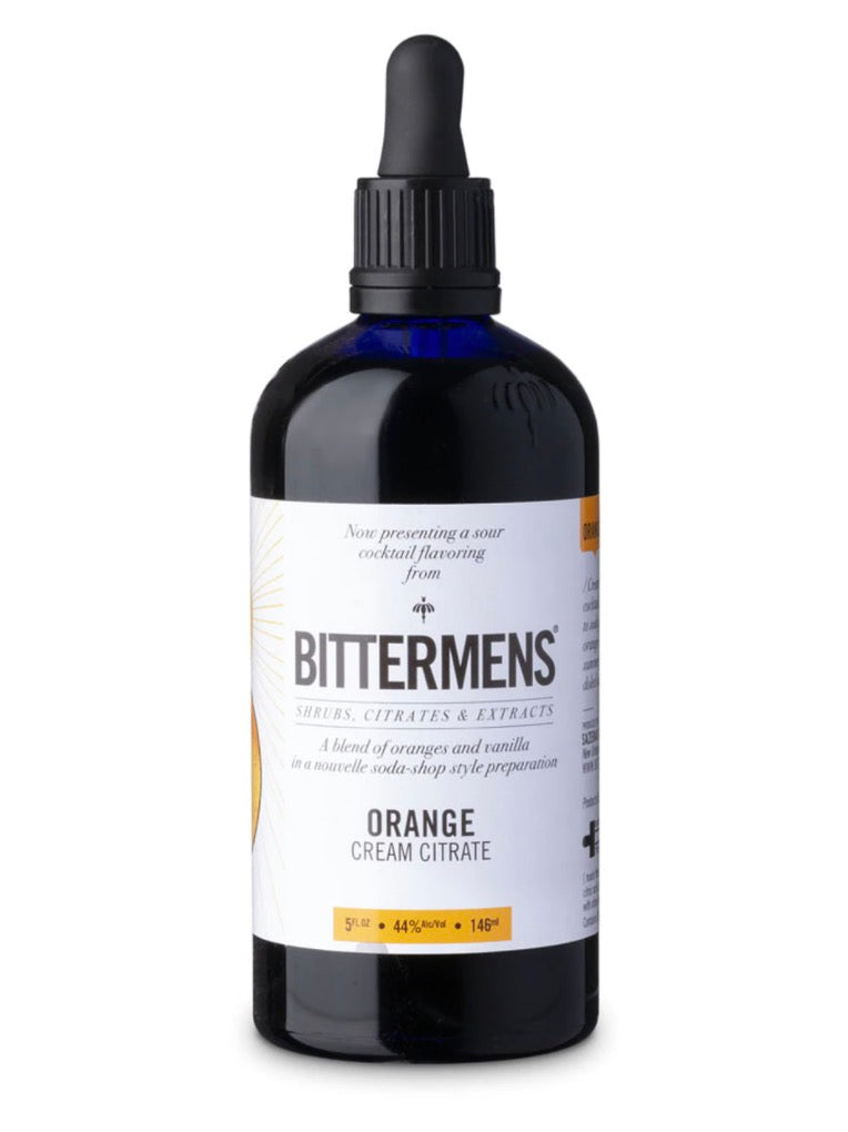 Bittermens Orange Cream Citrate