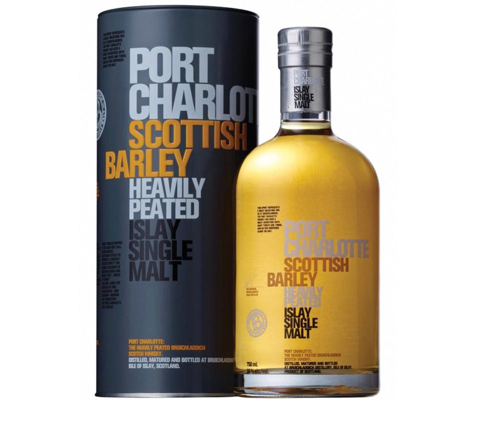 Bruichladdich Scottish Barley