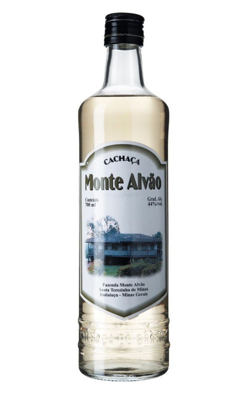 Cachaca Monte Alvao