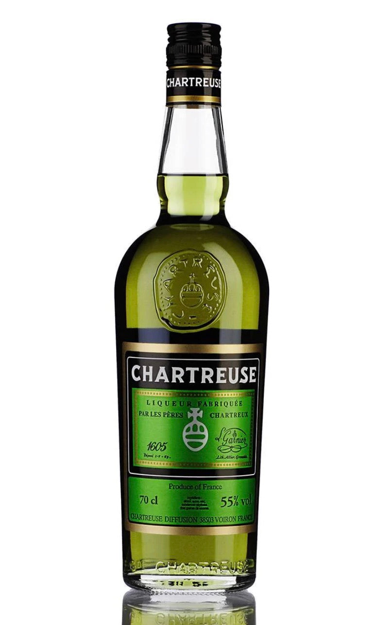 Chartreuse Verte