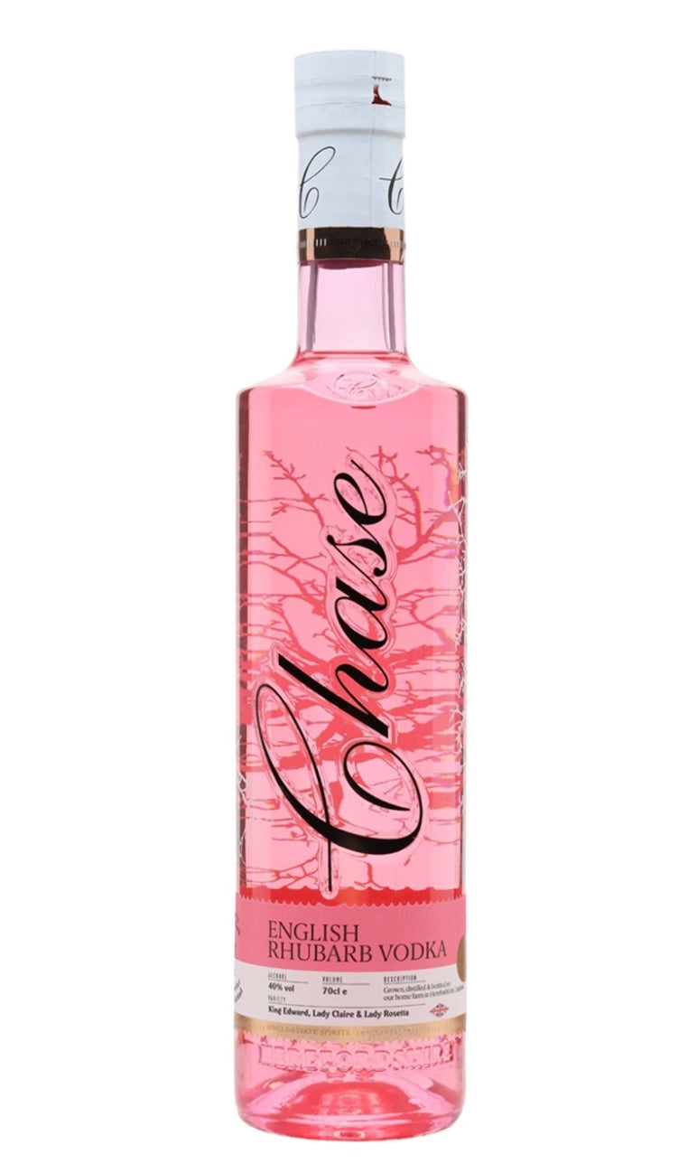 Chase Rhubarb Vodka