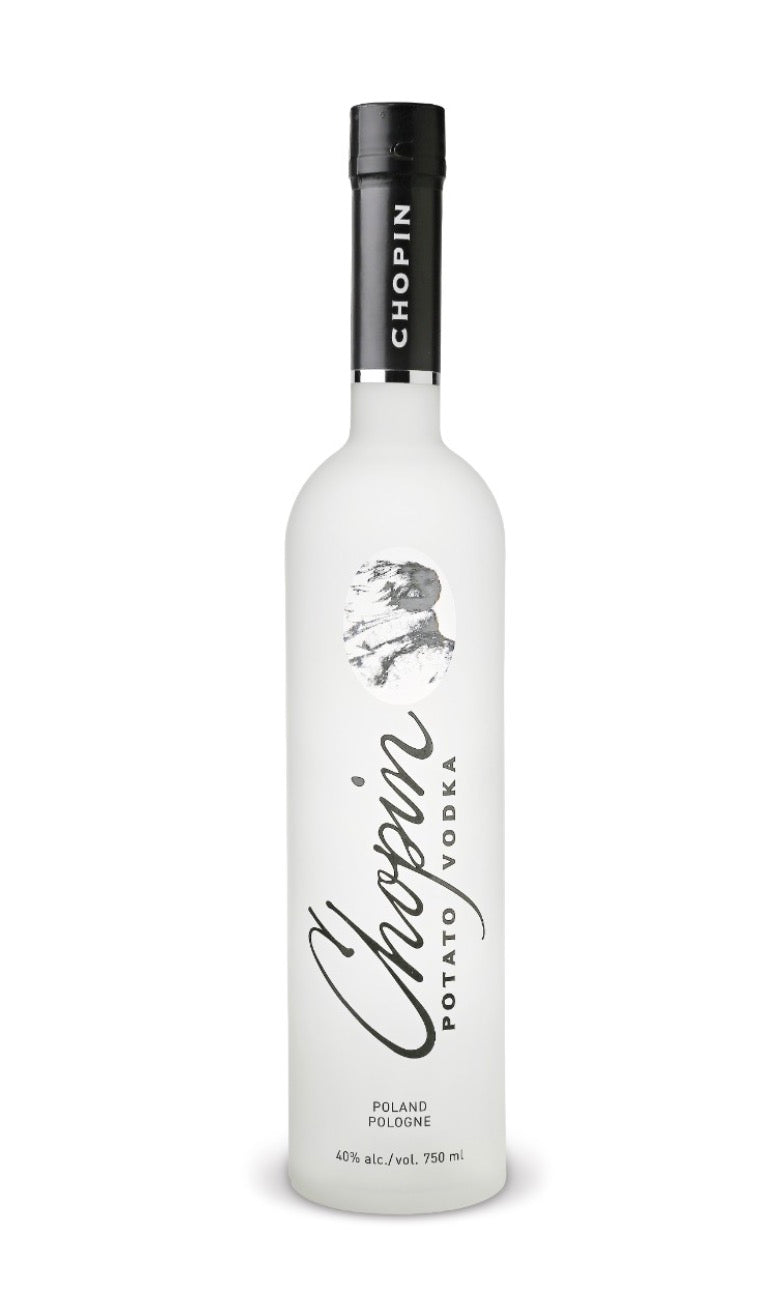 Chopin Potato Vodka