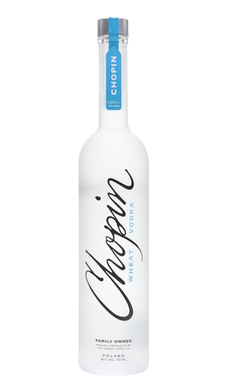 Chopin Wheat Vodka