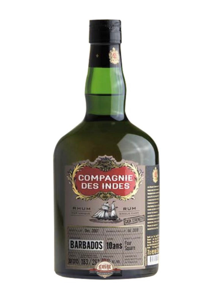 Compagnie des Indes Barbados 10yo - Single Cask