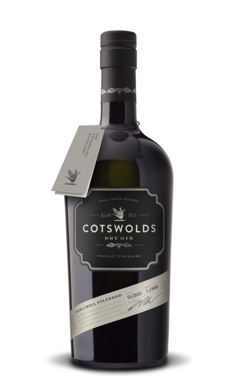 Cotswolds Dry Gin