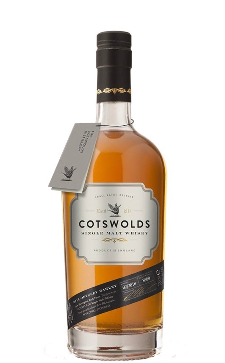 Cotswolds Single Malt