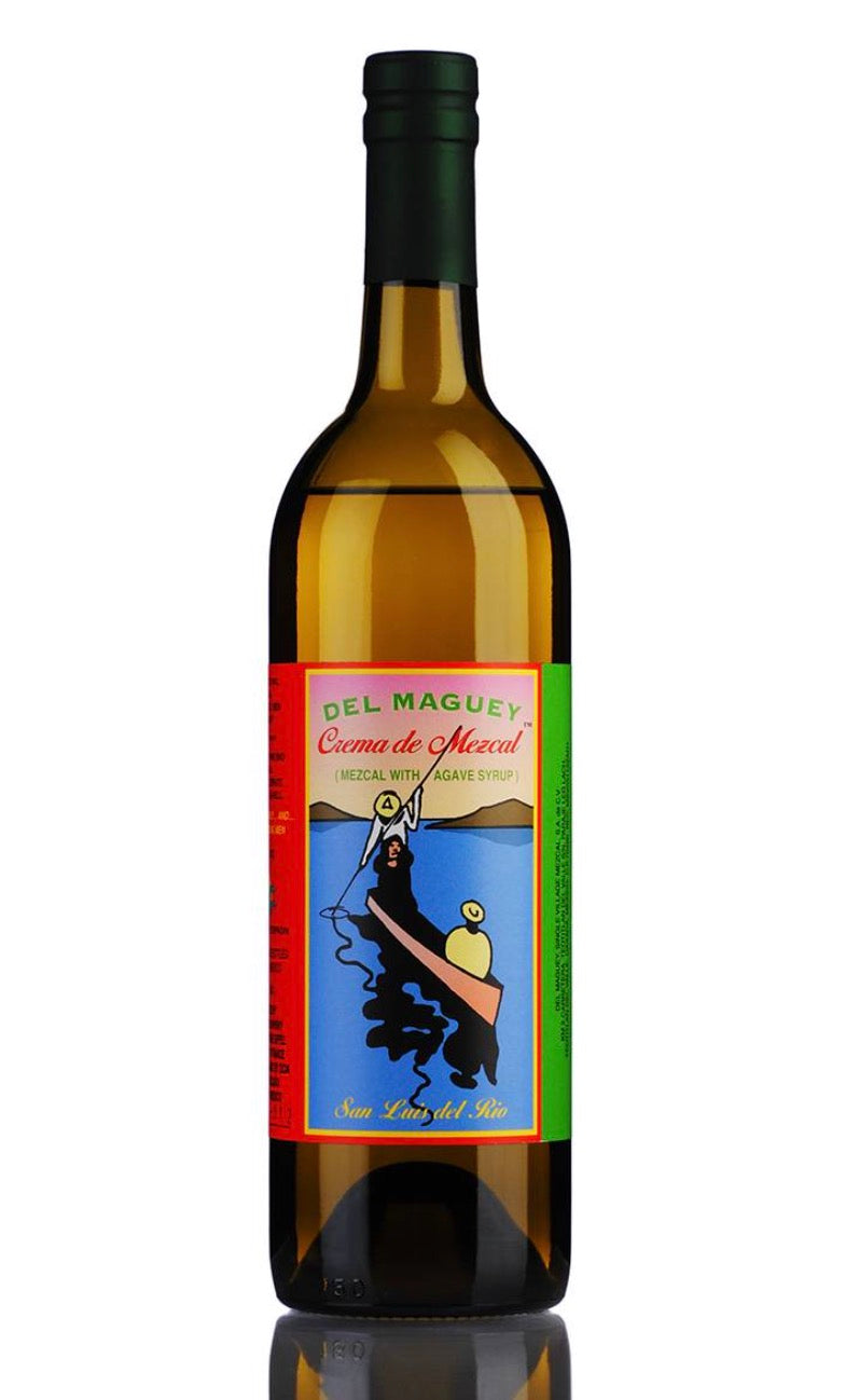 Del Maguey Crema de Mezcal