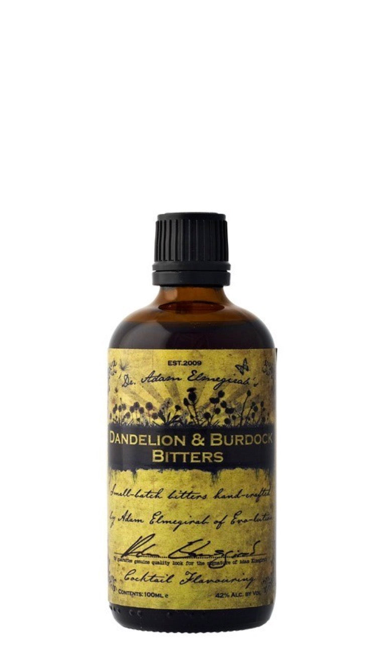 Dr Adam Elmegirab's Dandelion & Burdock