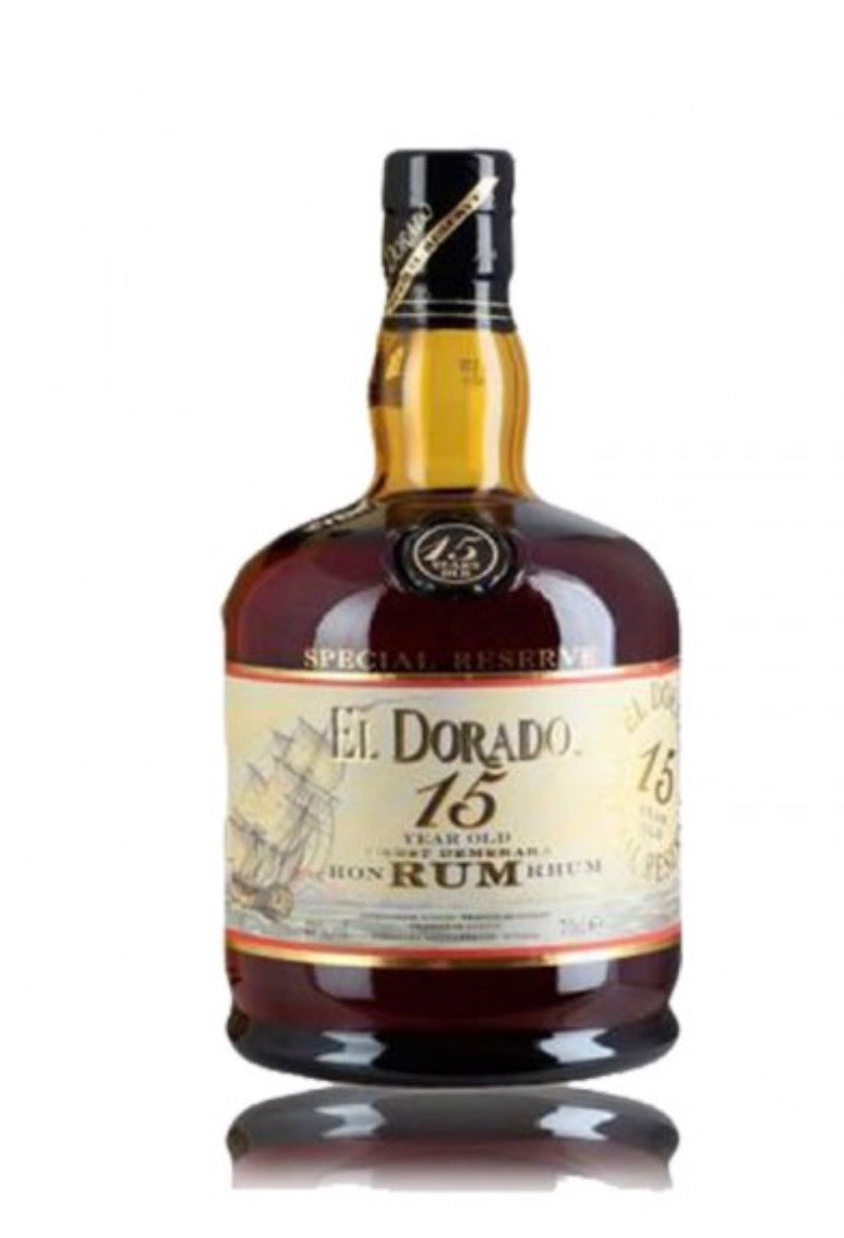 El Dorado 15yo