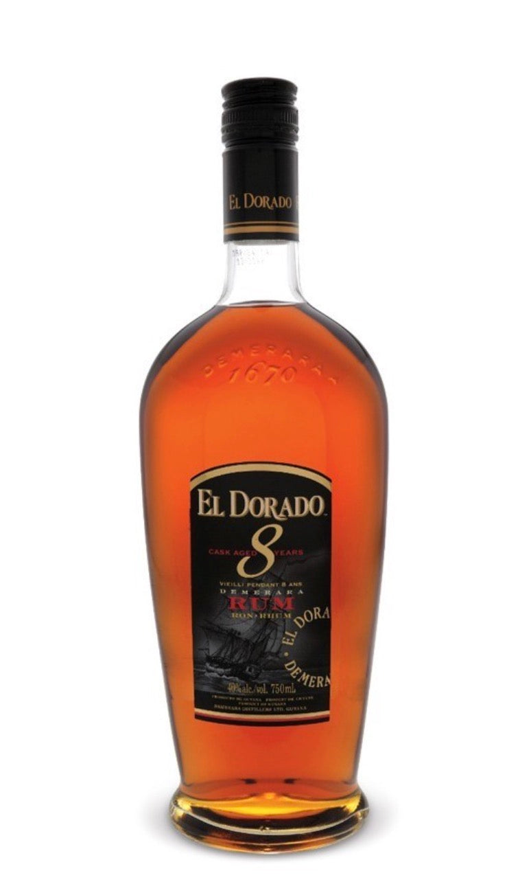 El Dorado 8yo