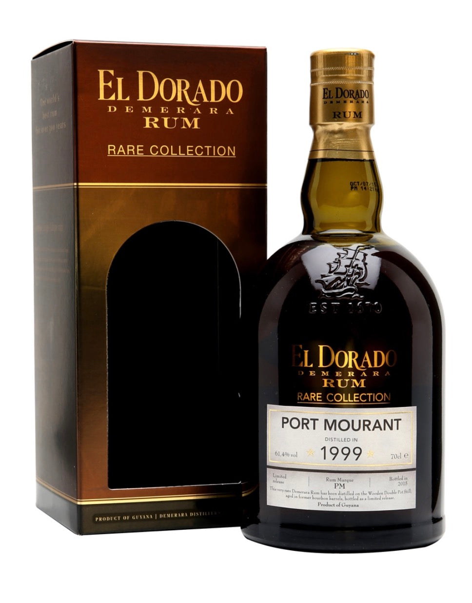 El Dorado Port Mourant