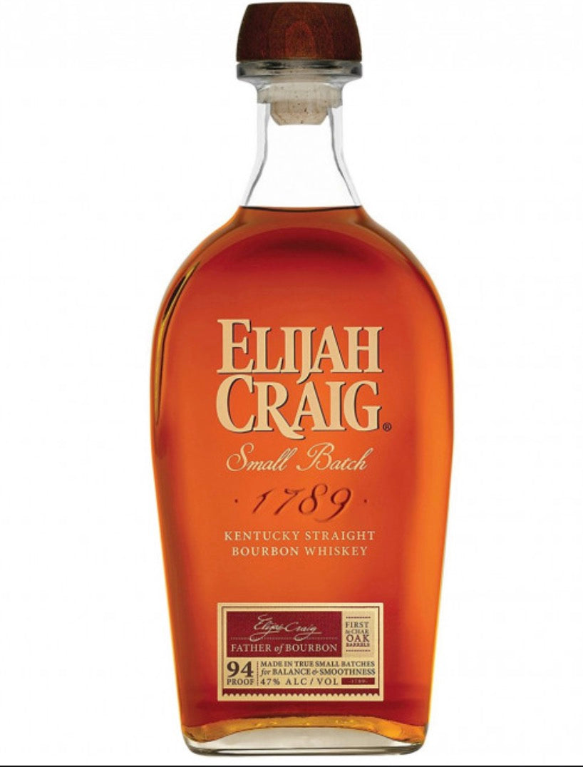 Elijah Craig Small Batch Bourbon