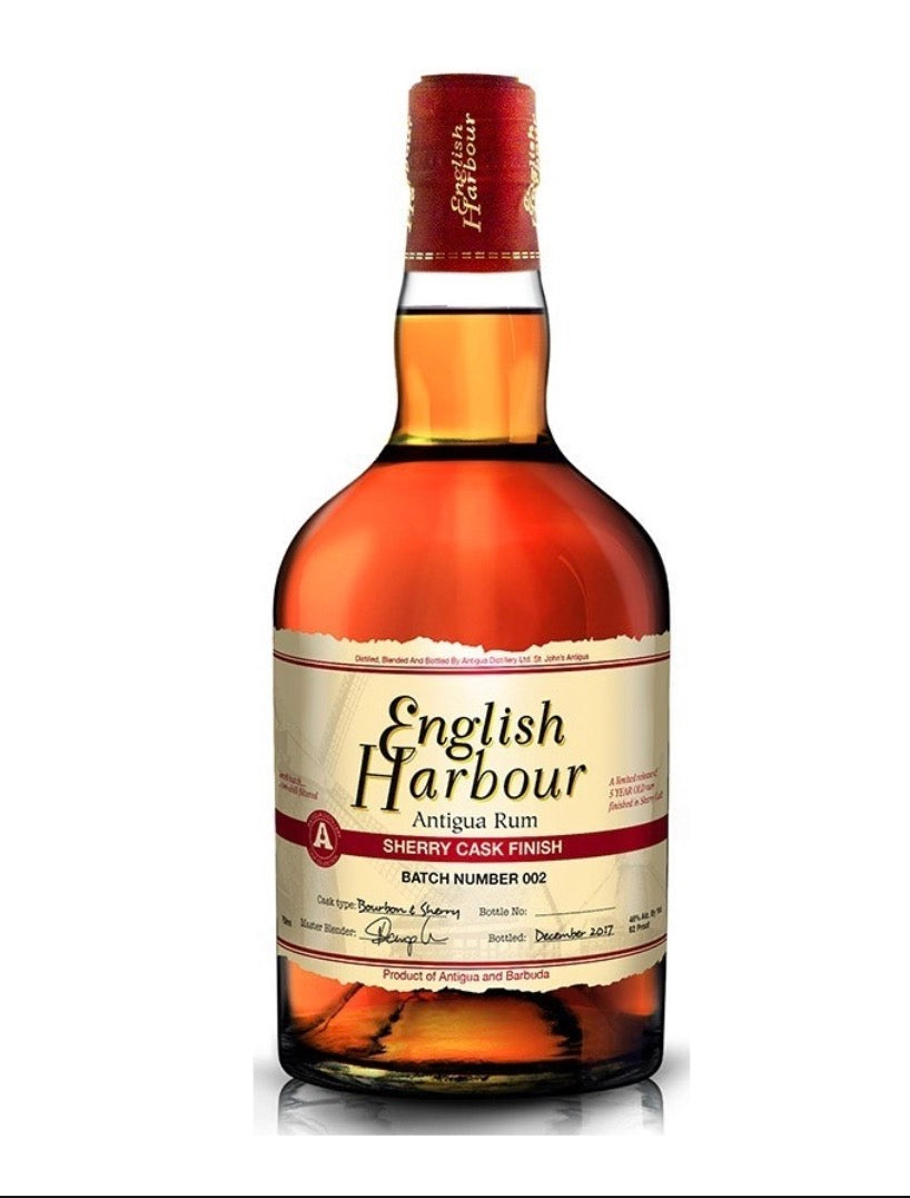 English Harbour Sherry Cask Finish