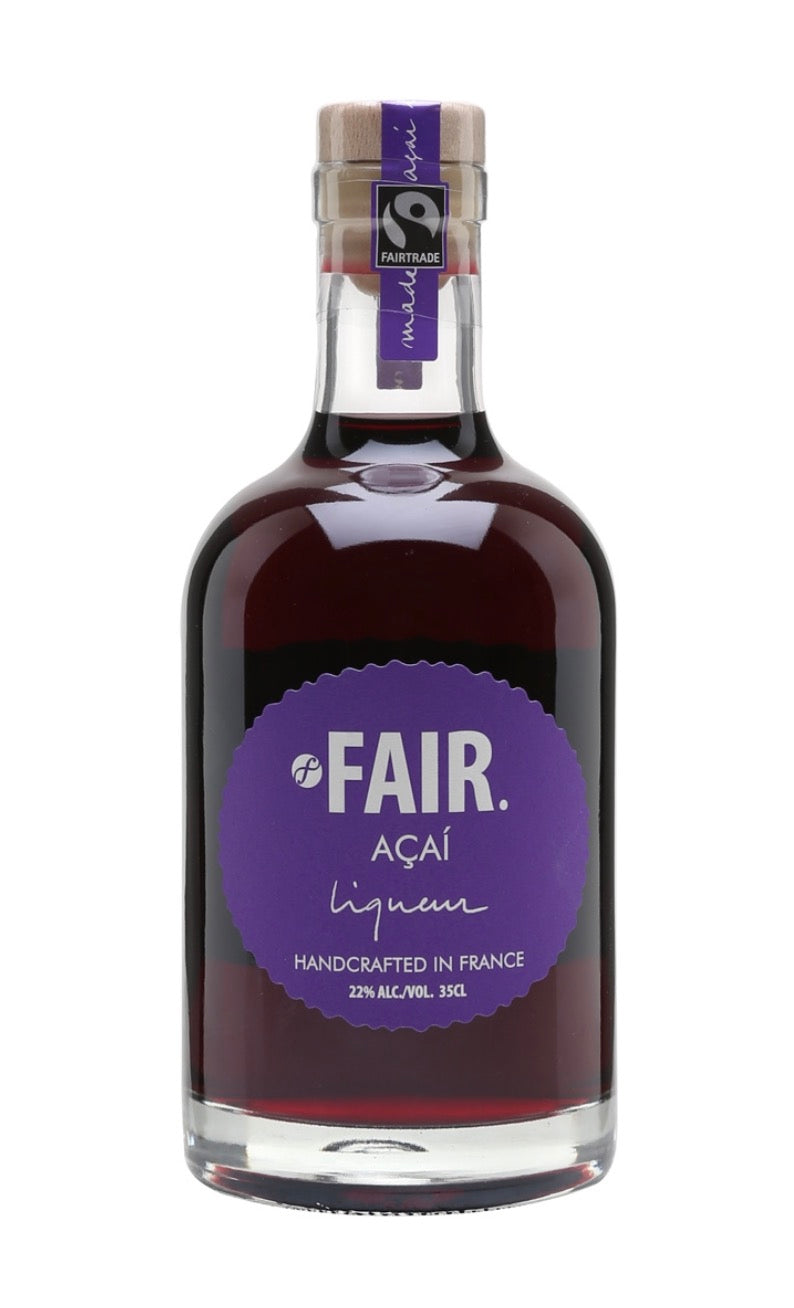 Fair Açai Liqueur