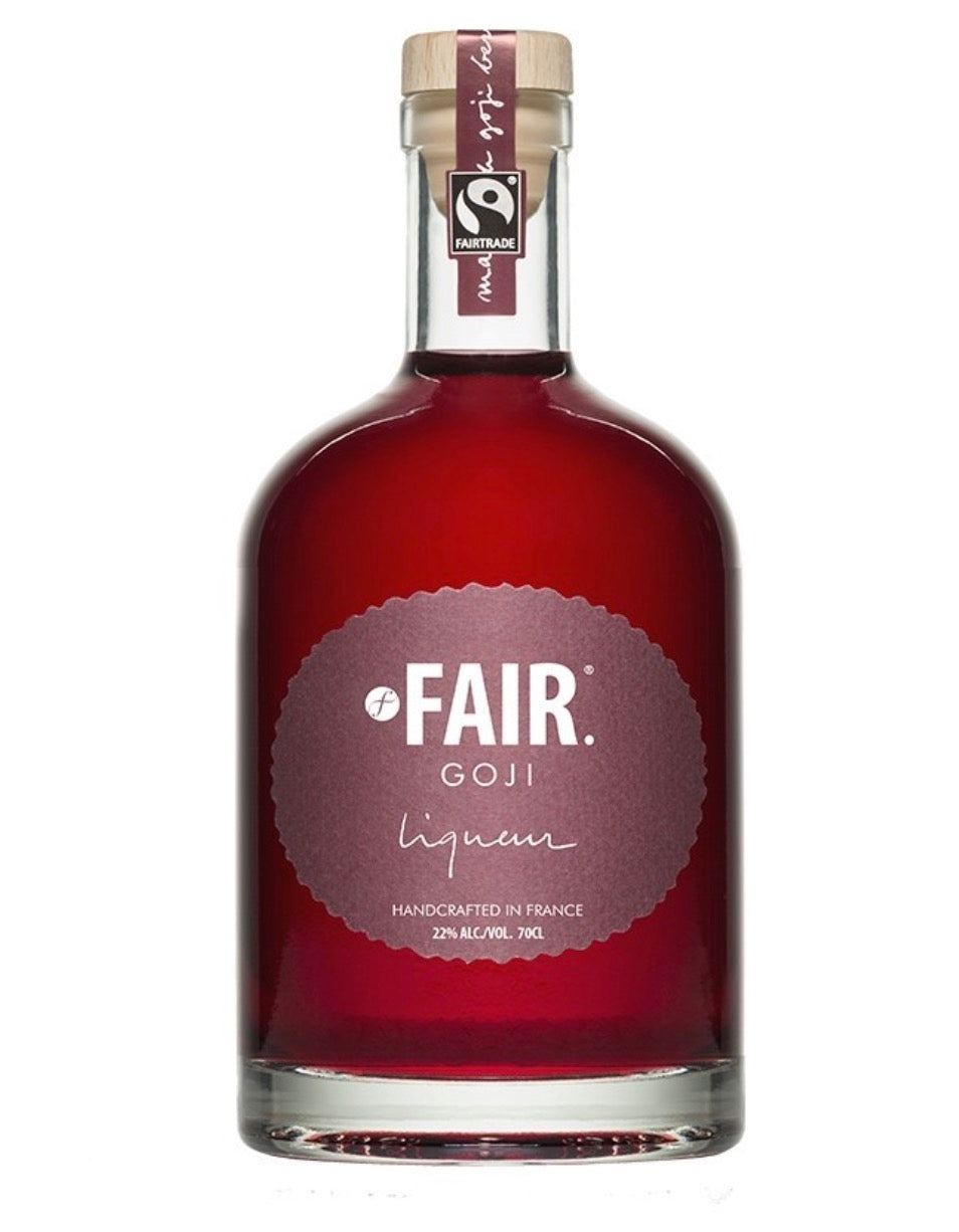 Fair Goji Liqueur