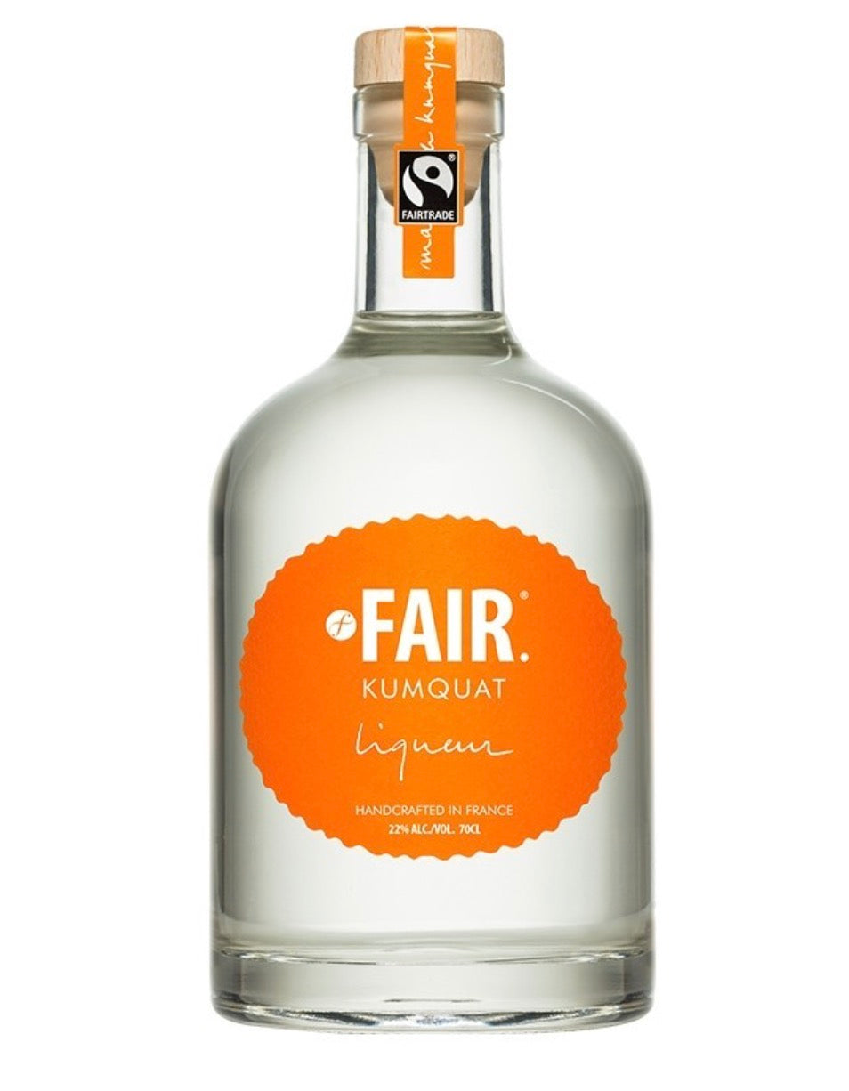 Fair Kumquat Liqueur