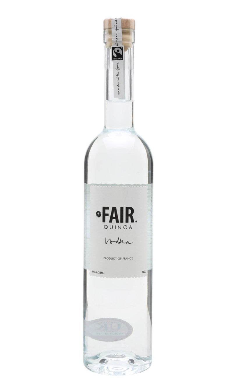 Fair Quinoa Vodka