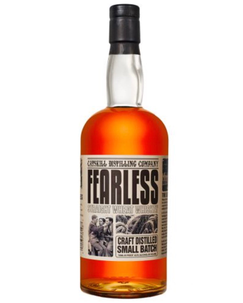 Fearless Straight Wheat Whisky