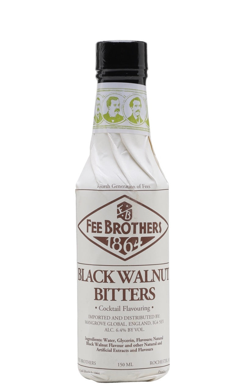 Fee Brothers Black Walnut Bitter