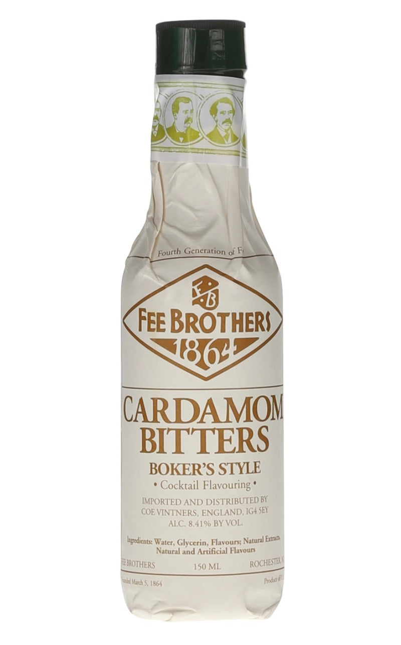 Fee Brothers Cardamom Bitter