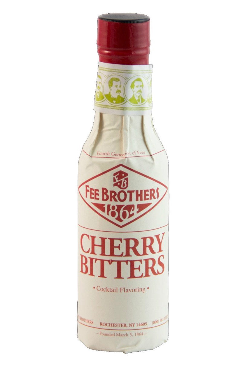 Fee Brothers Cherry Bitter