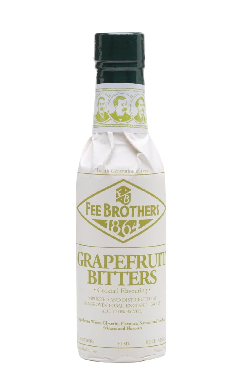 Fee Brothers Grapefruit Bitter