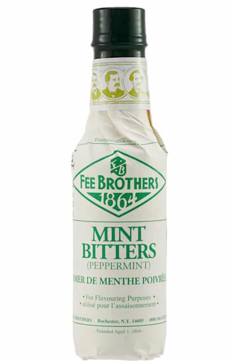 Fee Brothers Mint Bitter