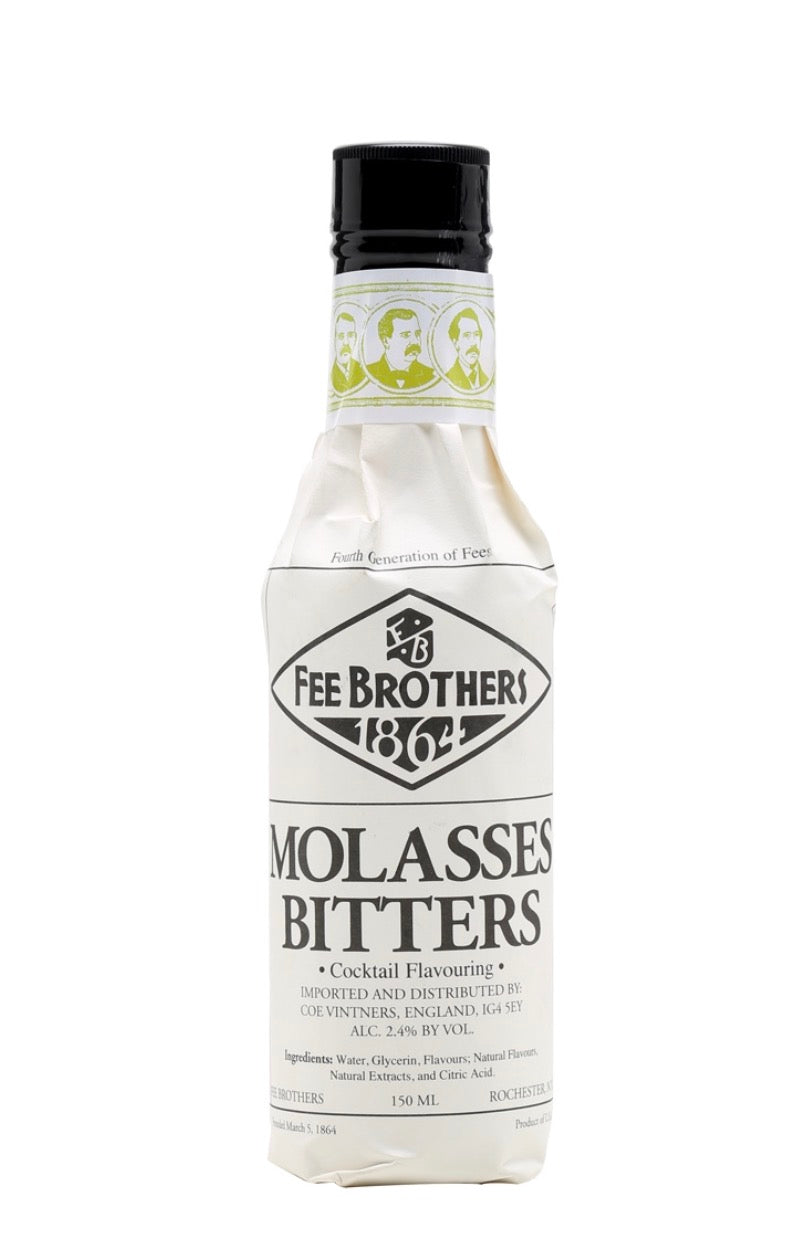 Fee Brothers Molasses Bitter