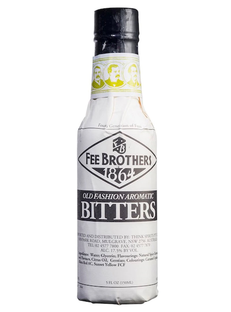 Fee Brothers Old Fashion Aromatic Bitter