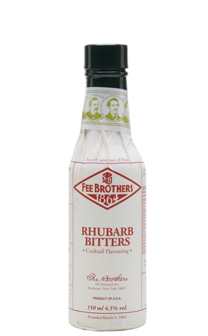 Fee Brothers Rhubarb Bitter