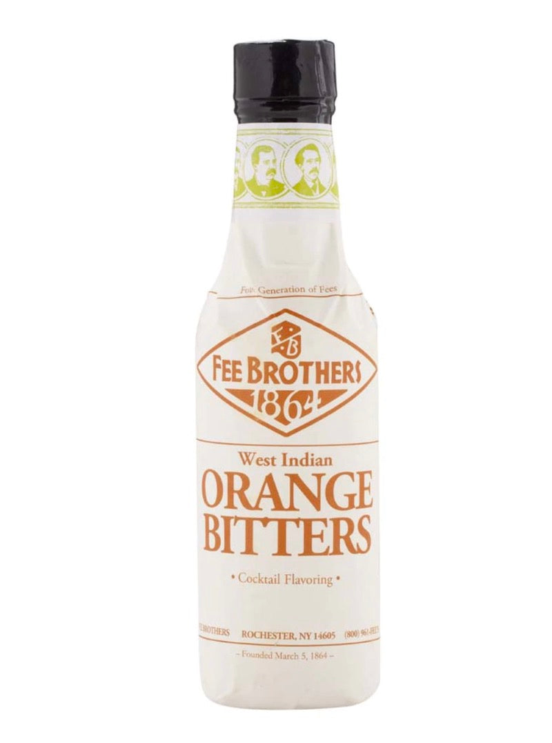 Fee Brothers West Indian Orange Bitters