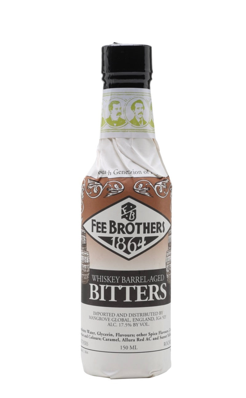 Fee Brothers Whiskey Barrel Aged Bitter