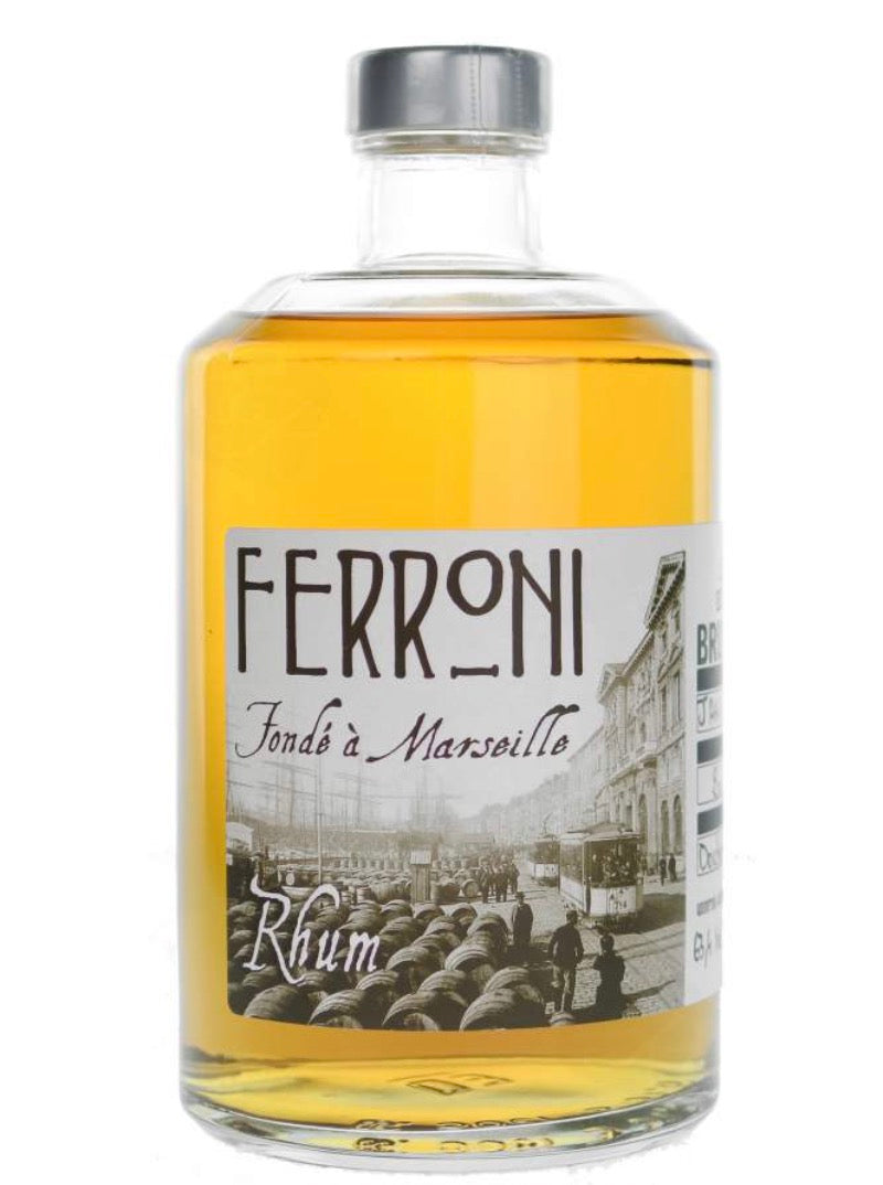 Ferroni Brut de fut Jamaica 2010