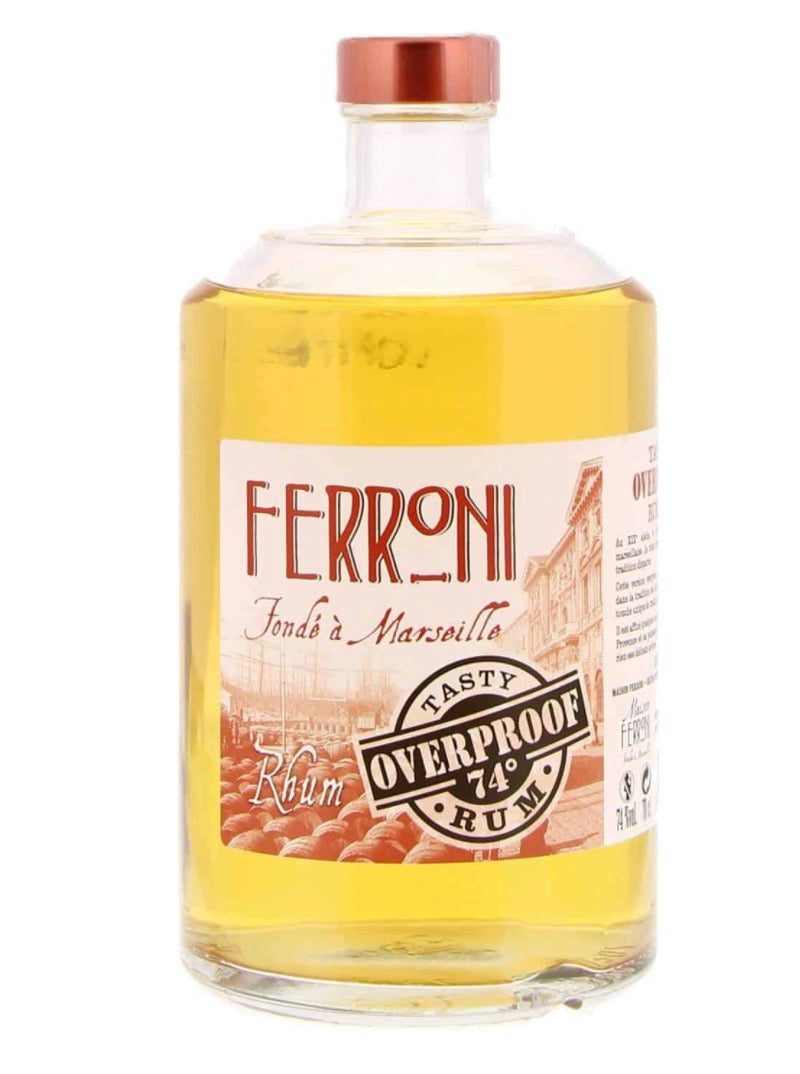 Ferroni Overproof