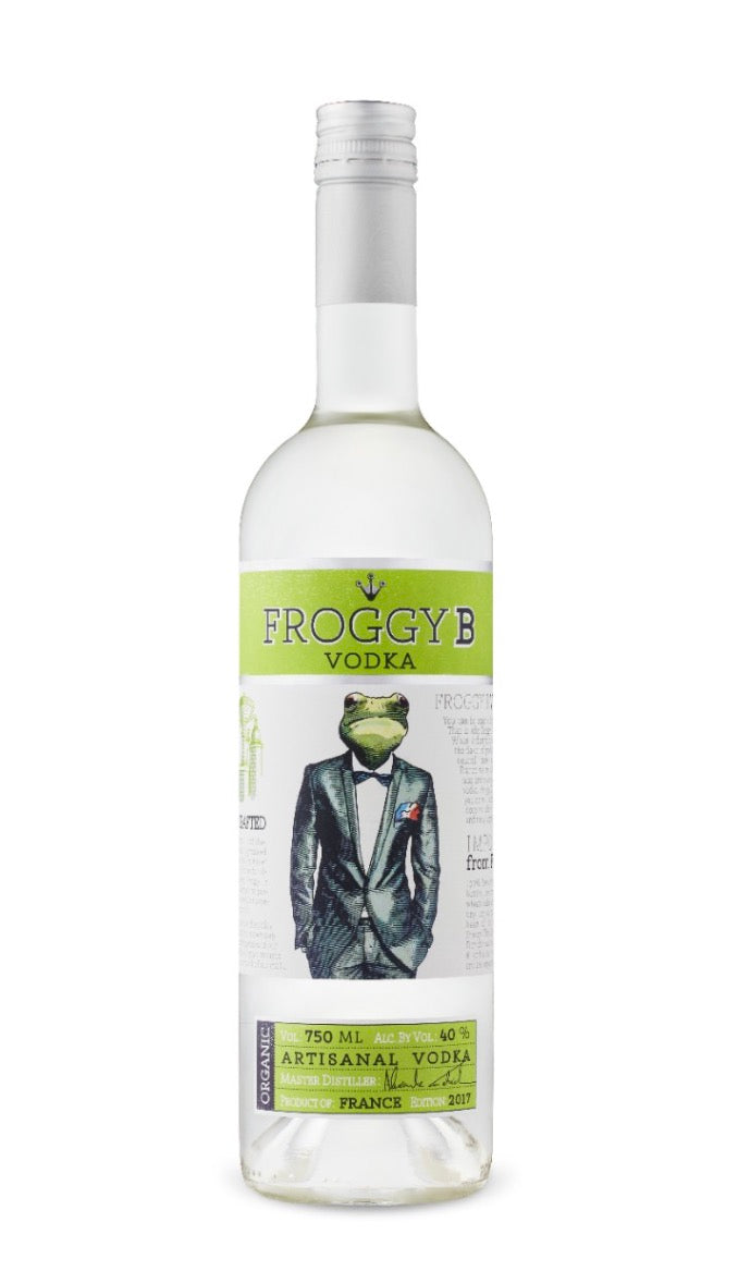 Froggy B