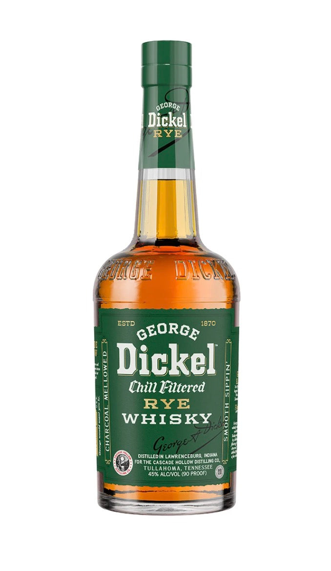 George Dickel Rye