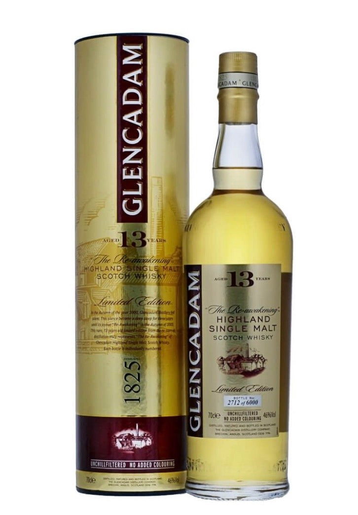 Glencadam 13yo