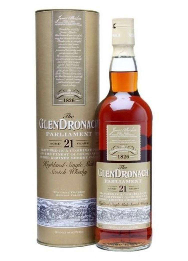 Glendronach 21yo Single Malt