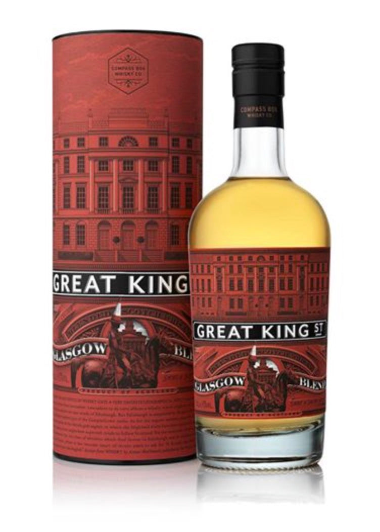 Great King St Glasgow Blend