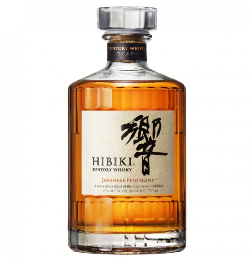 Hibiki Suntory Harmony