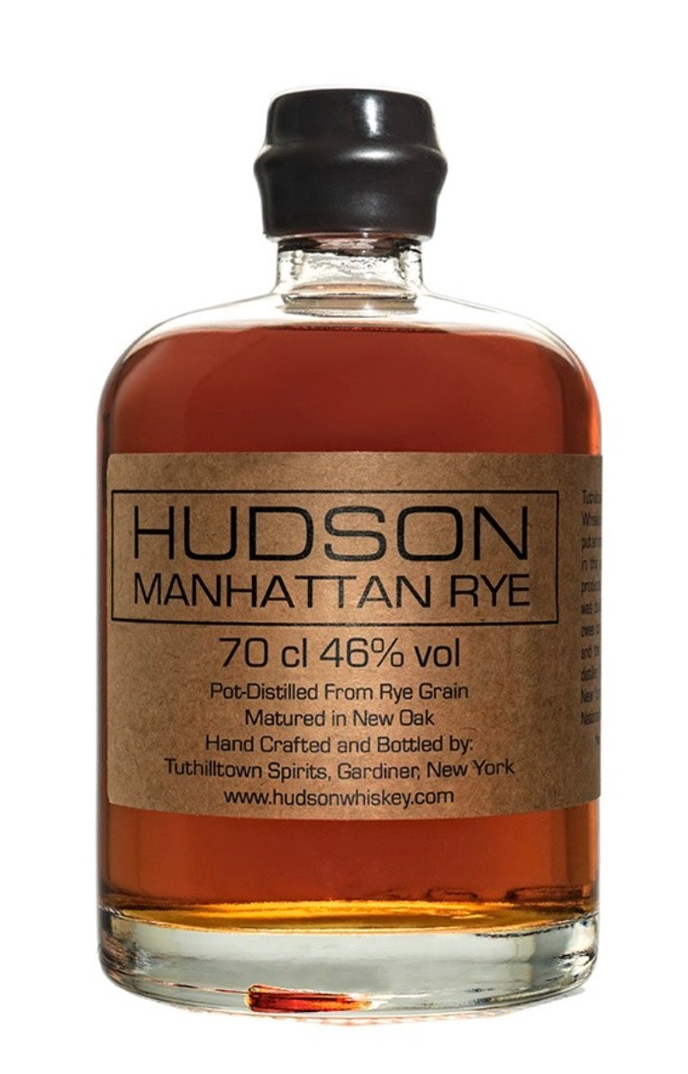 Hudson Manhattan Rye