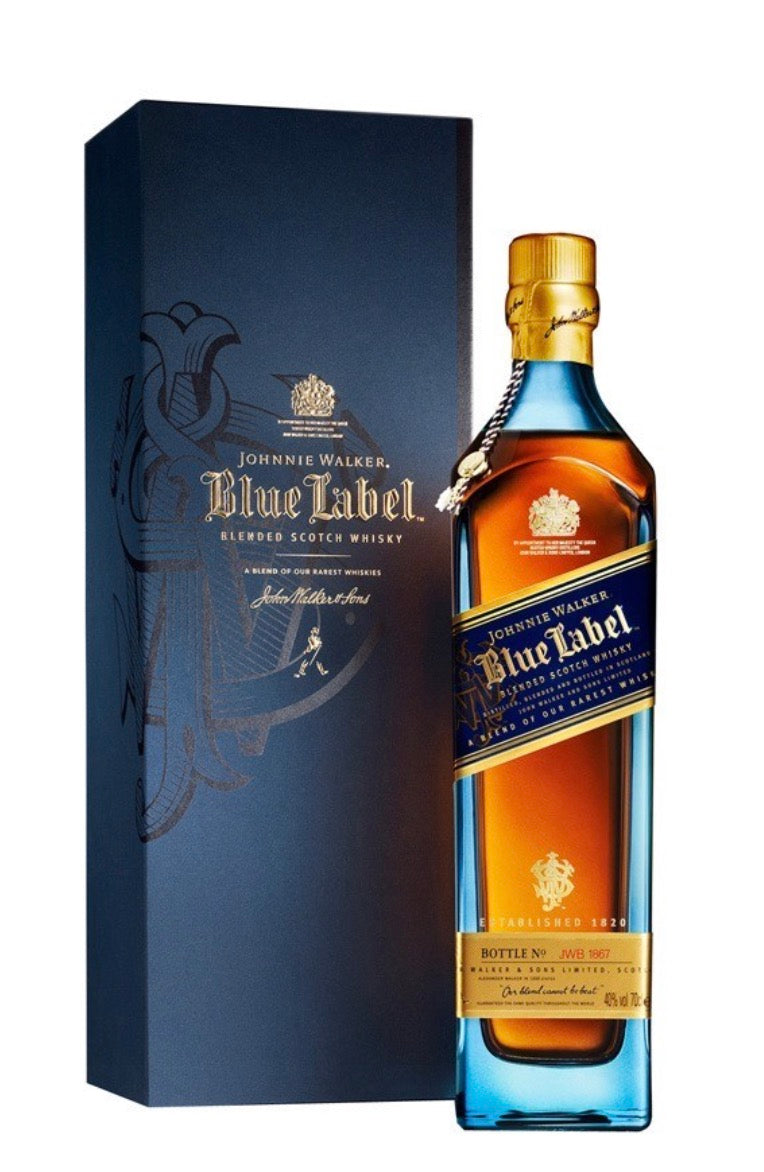 Johnnie Walker Blue Label